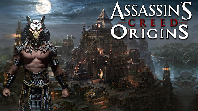 Assassin Creed Origin System Requirements