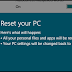 How to Refresh or Reset Your Windows 8 PC Without the DVD