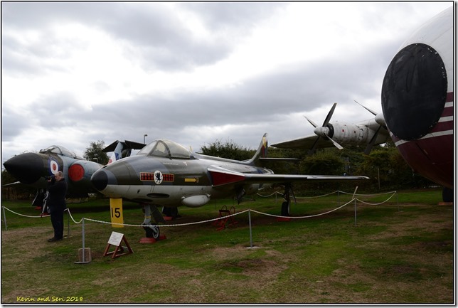 MIdlands Air Museum - September