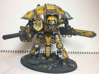 Hawkshroud Imperial Knight