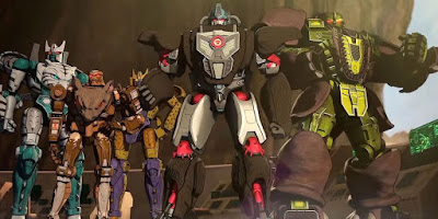 Transformers War For Cybertron Trilogy Kingdom Image