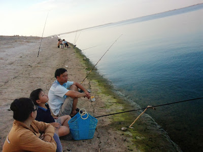 4 dia diem cau ca o da nang