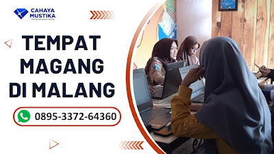 Lowongan Tempat PKL Kota Malang