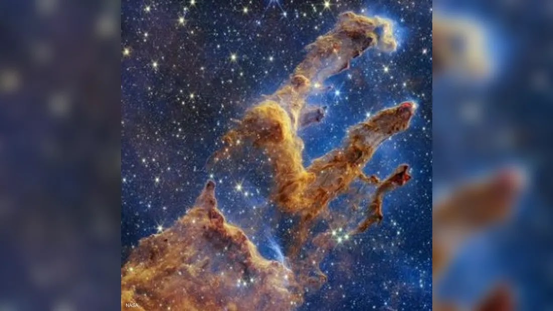 Pillars of Creation