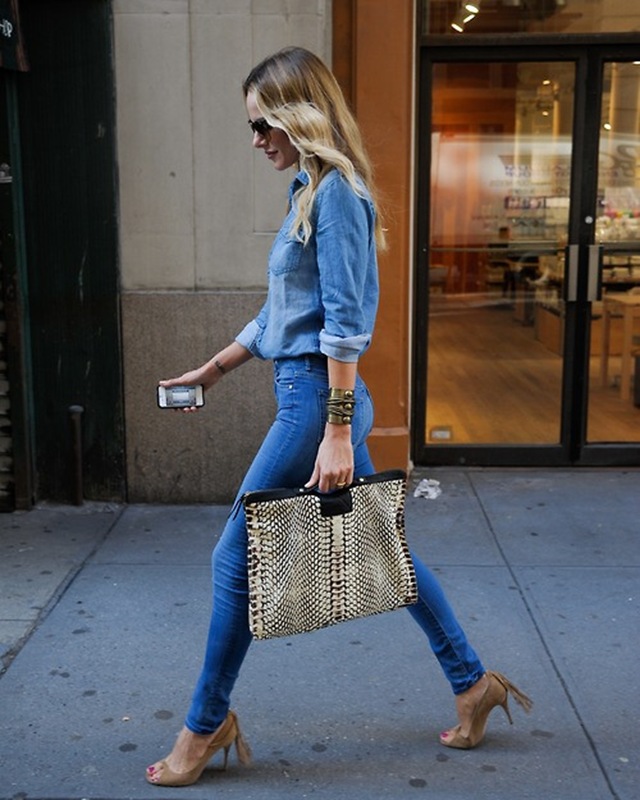 denim
