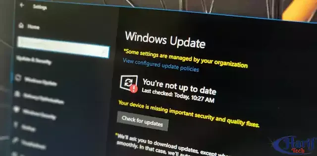 5 Tips to Solve Windows 10 Update Problem