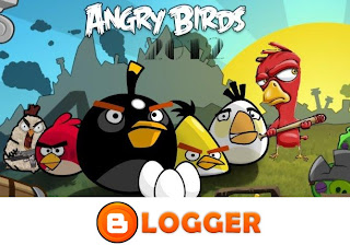 Angry Birds Sosyal Paylaşım Butonları