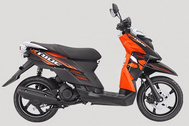  Harga Yamaha X Ride Terbaru Bulan November 2019 MOTORCOMCOM