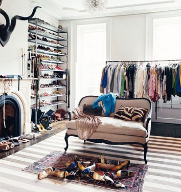 Dream Wardrobe-Room