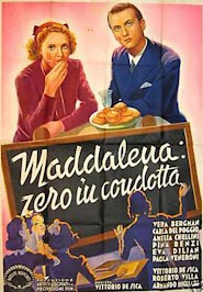 Maddalena... zero in condotta (1940)