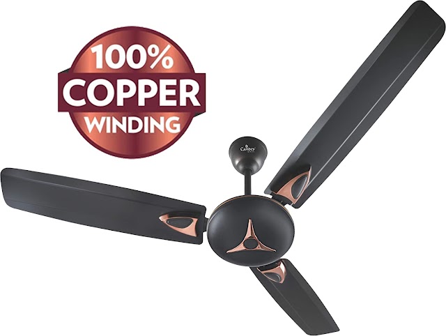 top 5 ceiling fans in india at budget price 2020(Updated 2021)