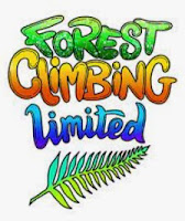 forest climbing limited logo