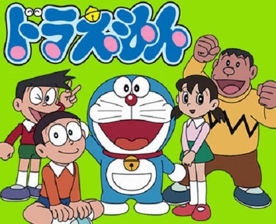 16+ Sejarah Film Kartun Doraemon