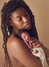 Woman who gave birth to premature baby she eventually lost shares her story with photos 