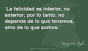 FRASES DE FELICIDAD CON IMAGENES