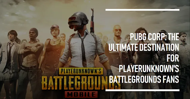 PUBG Corp