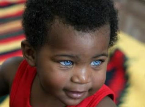 blackbabyblueeyes3 top 10 amazing baby eyes in the world