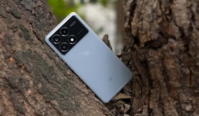 POCO X6 Pro Review