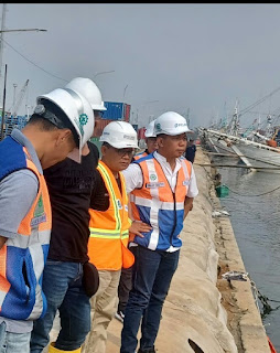 Pelindo Regional 2 Sunda Kelapa Bantu Korban Terdampak Kapal Tenggelam