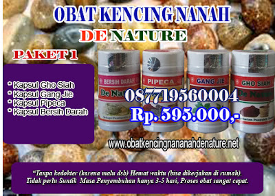 Obat Kencing Nanah Di Lembang