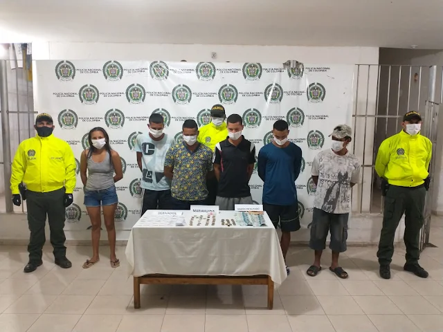 hoyennoticia.com, Expendio de drogas 'Los hermanos' fue desmantelado en Pescaito