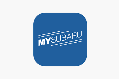 Download MySubaru on the App Store