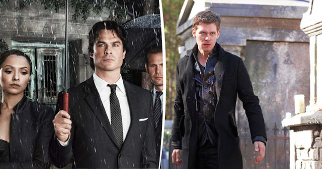 Where Do you Belong New Orleans Or Mystic Falls (Quiz)