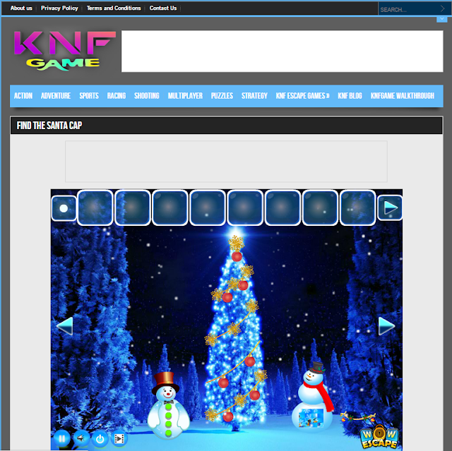  http://www.knfgame.com/find-the-santa-cap/