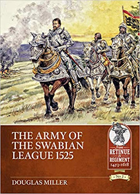 The Army of the Swabian League 1525