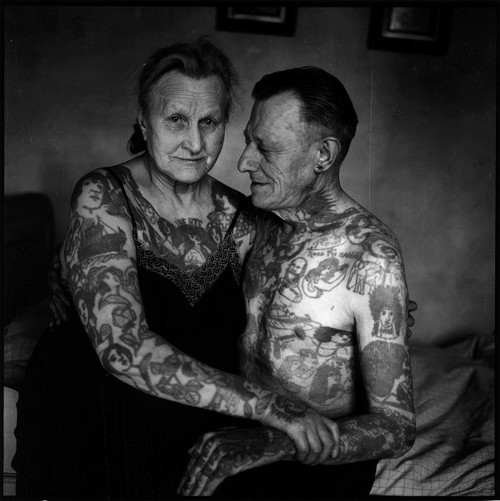 Couples Tattoos