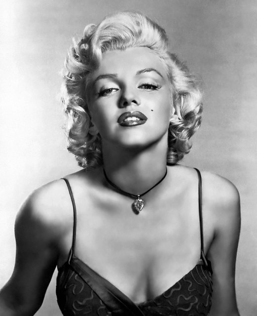 The most celebrated of all actresses Marilyn Monroe was born Norma Jeane