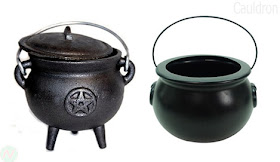Cauldron utensil 