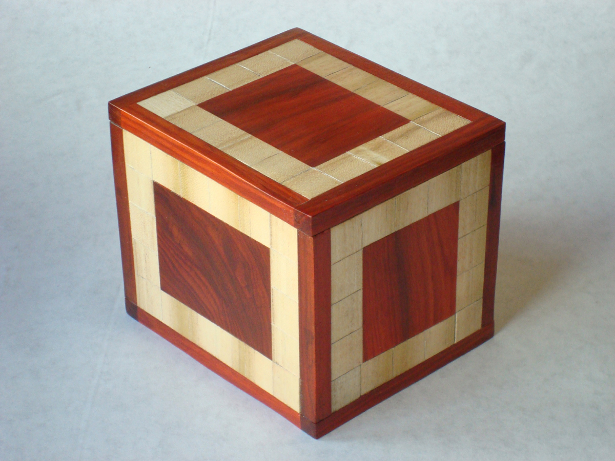 Brian's Damn Puzzle Blog: Boxed In by Random Netzley