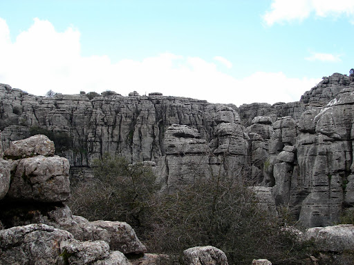 Torcal de Antequera