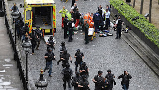 Kepolisian Amankan 12 Orang Terkait Teror di London