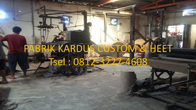 Tempat Produksi Kardus Custom