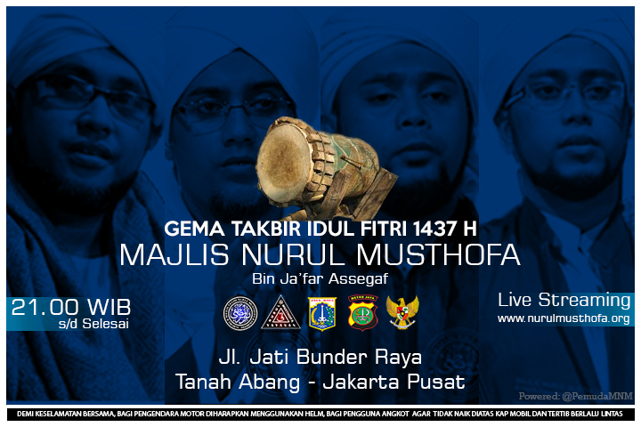 Ceramah Islami Tentang Maulid Nabi - 17 Agustus 2017