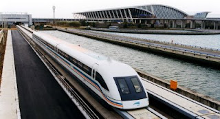 Maglev Train Project