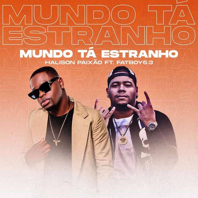 Já disponível na plataforma Dezasseis News, o single de "Halison Paixão" intitulado "Mundo Tá Estranho (feat. FatBoy6.3)". Aconselho-vos a conferir o Download Mp3 e desfrutarem da boa música no estilo Kizomba.