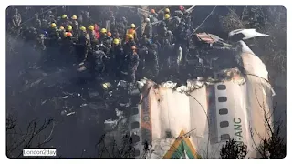 A Deadly Plane Crash in Nepal