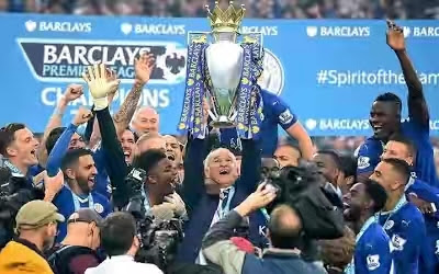 Leicester City becomes first EPL side to win first 3 champions league matches in history