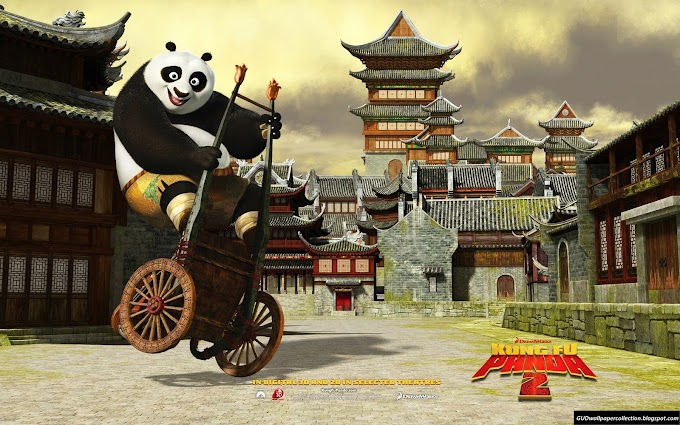 2011 Kung Fu Panda