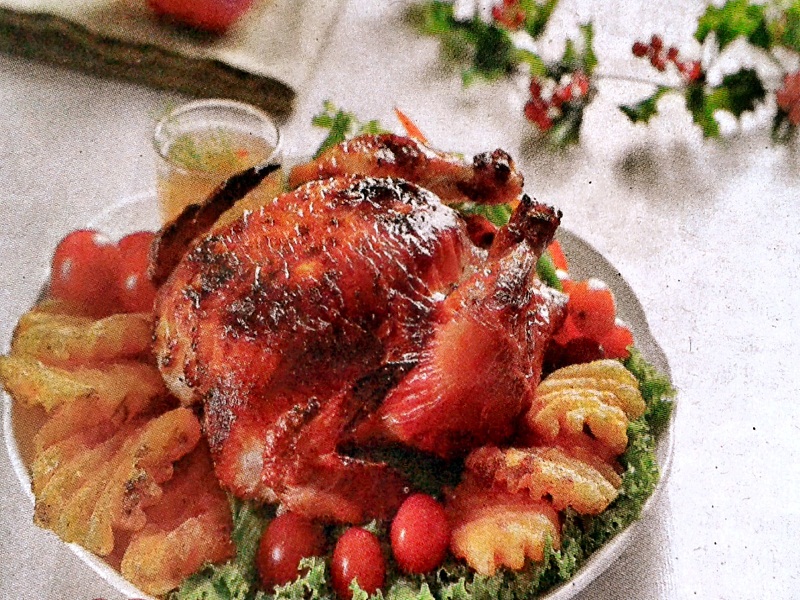 Ayam Panggang