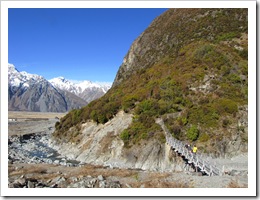 0461 New Zealand -  Mt. Cook