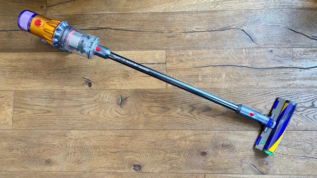 Dyson V12 Detect Slim Review