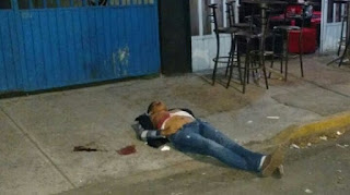 Matan a 2 estudiantes en bar “Cheladas Red” de Nogales Veracruz