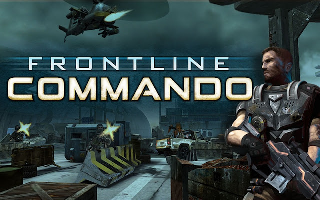 Frontline Commando Mod Apk with Features