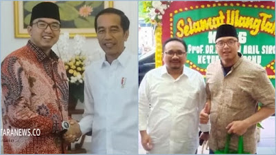 TERBONGKAR! Inisiator Eks HTI-FPI Dukung Anies Ternyata Pendukung Jokowi dan Pernah Jabat LPBH NU