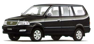  Toyota  Kijang  LGX  2000 Ulasan dan Harga  Mobil Baru 