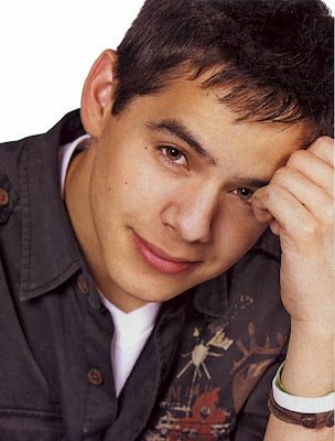 Counting the Character of David Archuleta February 2009